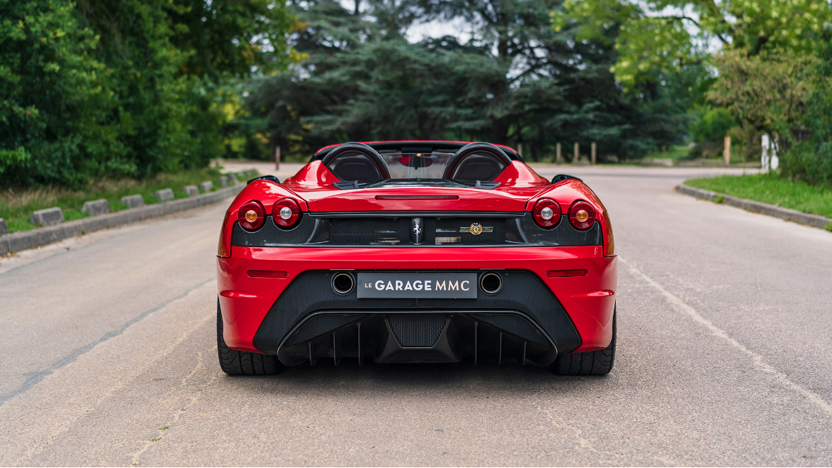 Ferrari F430 SPIDER 16M